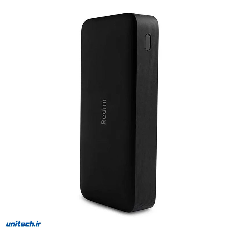 پاوربانک 18 وات شیائومی مدل Redmi ظرفیت 20000 میلی آمپرساعت6